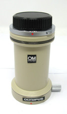 Olympus OM System Photomicro Adattatore L Micro Scope dal Giappone C-626