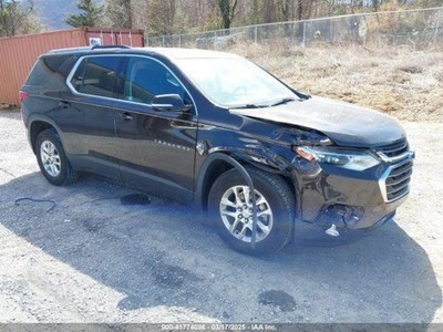 Used Fog Light Assembly fits: 2018 Chevrolet Traverse fog lamps Grade A
