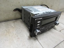 2004 05 06 07 08 09 10 Vw Touareg Radio Receiver Wo Navigation 2004 05 06 07 08 09 10 Vw Touareg Radio Receiver Wo Navigation