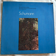 ETERNA LP Vinyl Schallplatte Robert Schumann ...
