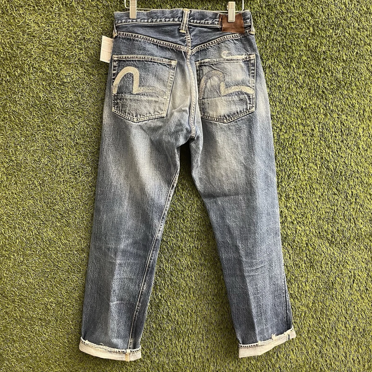 EVISU Regular 28 Size Jeans for Men for sale | eBay