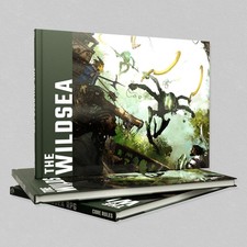 + Mythworks + The Wildsea RPG
