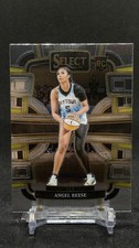 2024 Panini Select WNBA #5 Angel Reese