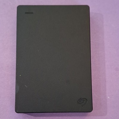 Seagate Portable Drive 2TB Black Portable External HDD USB SRD0NF1 2N1AP5-500