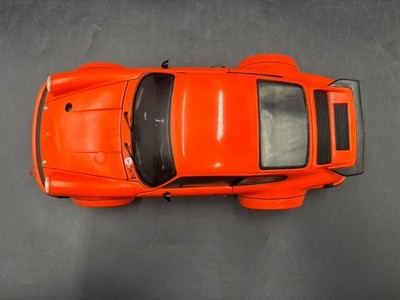 Exoto 1/18 Porsche 934 Rlg18092 Diecast Model Car Collectible