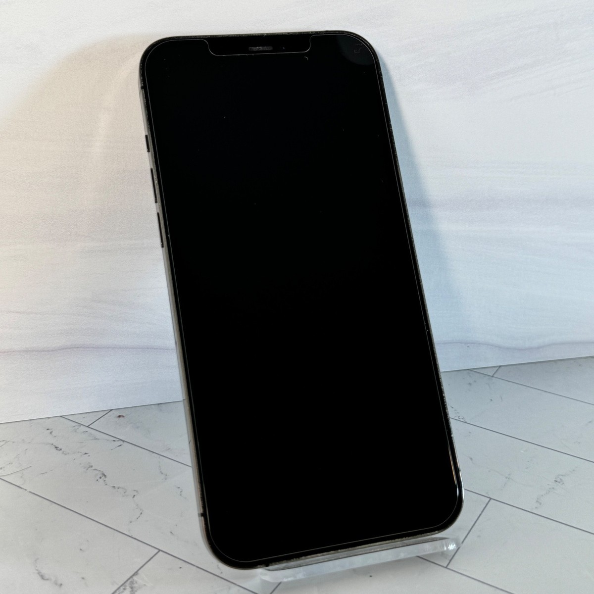 Apple iPhone 12promax 256GB グラファイト(黒) Professionally Refurbished Apple iPhone 12 Pro Max