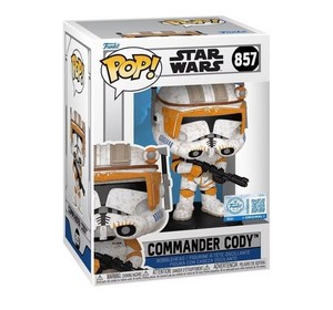 FUNKO POP Commander Cody | eBay FUNKO POP Commander Cody | eBay