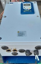 WEG CFW11 3kW Variable Speed Drive (VSD) Is A High-tech Flexible Inverter Motor