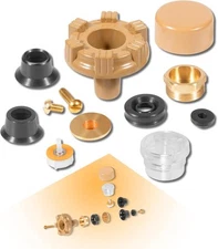 Upgrade RK 17MH Repair Kit Metal Handle Repair Kit Fit for Woodford Model 17