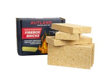 Fire Brick, 6 Count, Pack of 1
