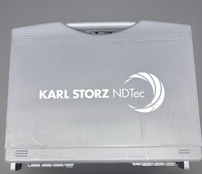 KARL STORZ NDtec VCam3 Kamera für Endoskope mit Kabel im Transportkoffer
