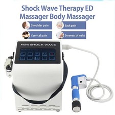 ED Treatment Shockwave Therapy Machine Radial Pneumatic Shock Wave Pain Relief