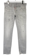 Dsquared2 Jeans Men (EU) 48 Grey Distressed W...