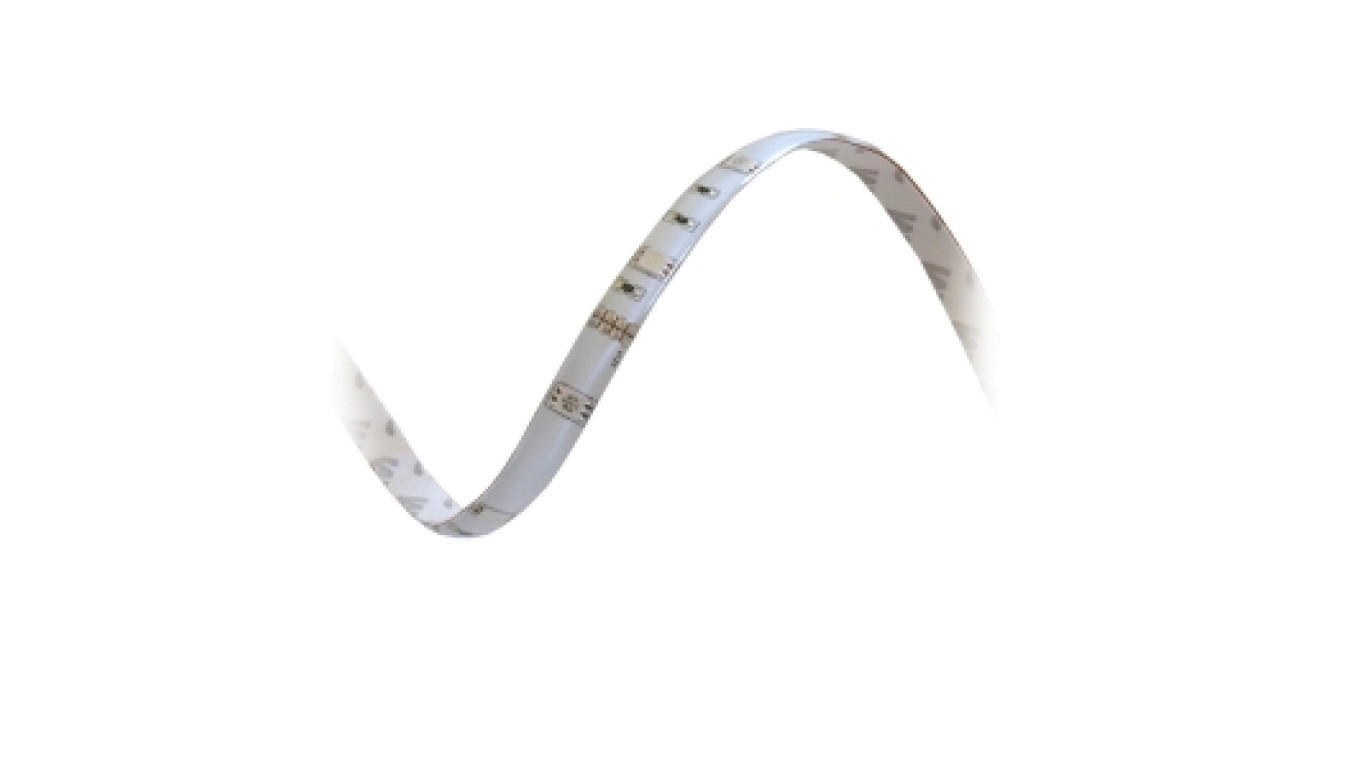 Pasek LED ART,IP65,10 мм*5 м,7,2 Вт/м,30xSMD5050/м, 12 В постоянного тока, RGB