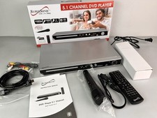 SUPERSONIC SC-31 5.1 Channel DVD/USB/SD Player  HDMI UP Conversion  Karaoke
