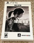 New ListingThe Last of Us Part I - Firefly Edition - PlayStation 5 - NEW/FACTORY SEALED