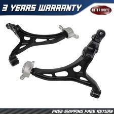 2 For 2011 2012-15 Jeep Grand Cherokee Dodge Durango Front Lower Control Arm