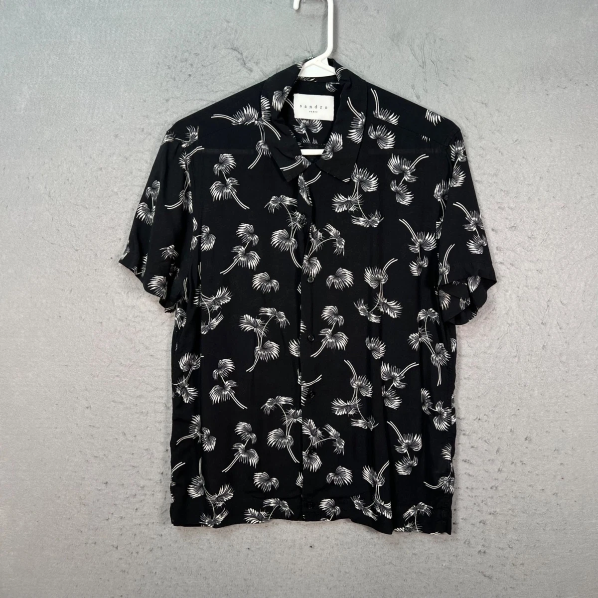 Sandro Shirts for Men for sale | eBay