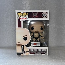 Funko Pop! WWE Stone Cold Steve Austin #05 2K316 Exclusive 