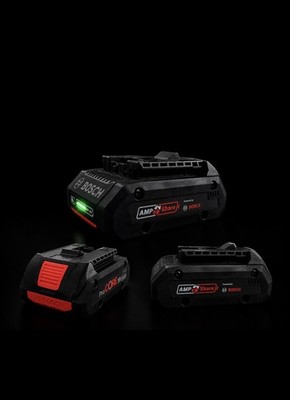 Bosch AMPShare / ProCORE Akku 4AH   Neu & unbenutzt