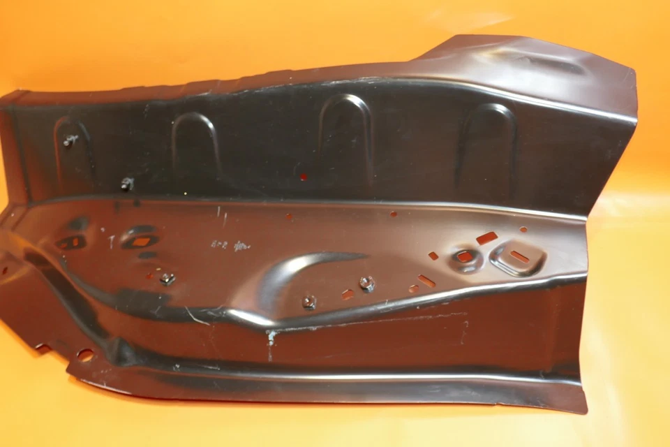 PANEL LATERAL INTERIOR TRASERO IZQUIERDO LAMBORGHINI URUS 2019-2021 2022 2023 4ML 810 033 A Foto 3 de 4