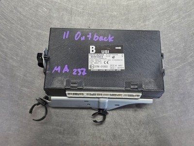 2010-2013 Subaru Legacy Outback Theft Locking Integrated Control 88281AJ52A