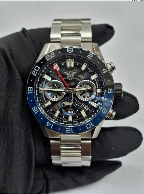 TAG Heuer Carrera Calibre Heuer 02