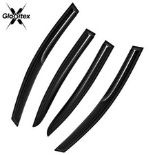 For Subaru Wrx Sti 2015-2021 Jdm Mugen Style Window Visor Rain Guard Defectors For Subaru Wrx Sti 2015-2021 Jdm Mugen Style Window Visor Rain Guard Defectors