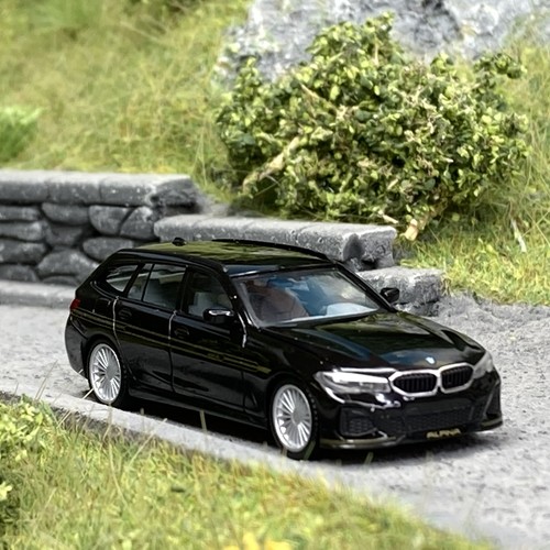 BMW Alpina B3 Break Noire - HERPA 420983 - HO 1/87 | Condition: Neuf