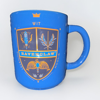 Wizarding World Harry Potter Ravenclaw Blue Mug Cup