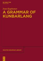 Ivan Kapitonov | A Grammar Of Kunbarlang | Buch | Englisch (2025) | Xxii