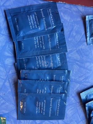 Bioelements Sample Sizes of All Skin Types