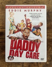Daddy Day Care Special Edition (DVD, 2003) Eddie Murphy