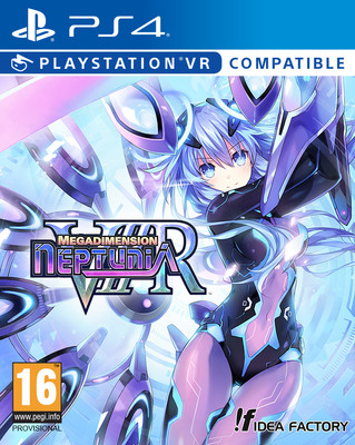 Megadimension Neptunia VIIR Juego para Consola Sony PlayStation 4, PS4