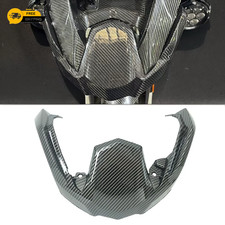 Carbon Front Beak Fender Extension For BMW R1200GS R1250GS ADV 2014-2023 Cover