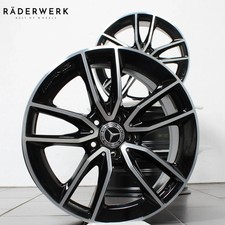19 Zoll original Mercedes A-Klasse A35 W177 A1774012000 AMG Alufelgen Felgen