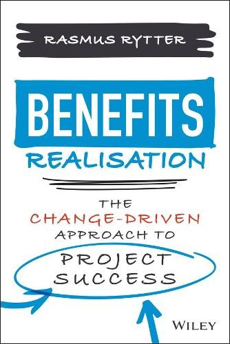 Benefits Realisation by Rasmus Rytter - 9781119859789