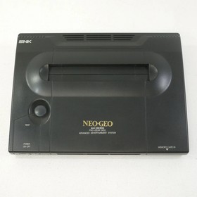 Used Neo Geo Neo Geo Console Fatal Fury Special Set Retro FUy46