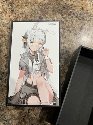 Truthear x Crinacle ZERO Hatsu Edition Anime IEMs Dual Driver Earphones