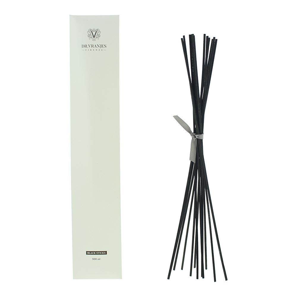 Rackhams Black Rattan Sticks For 500Ml Diffuser - Image 2