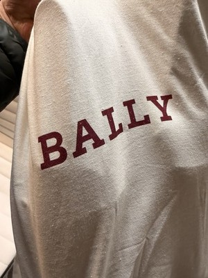 New Bally Leather Shoes Men s