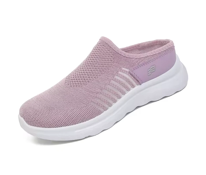 Women Slip On Sneakers Lightweight Mesh Walking Shoes Comfortable Casual
Opens in a new window or ta