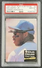 KEN GRIFFEY JR. PSA 10 1992 FRONT ROW CLUB HOUSE SERIES #9 CAREER HIGHLIGHTS 337