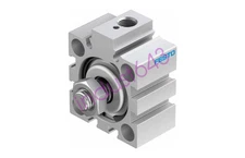 FESTO AEVC-40-10-I-P 188226 Short-stroke Cylinder New