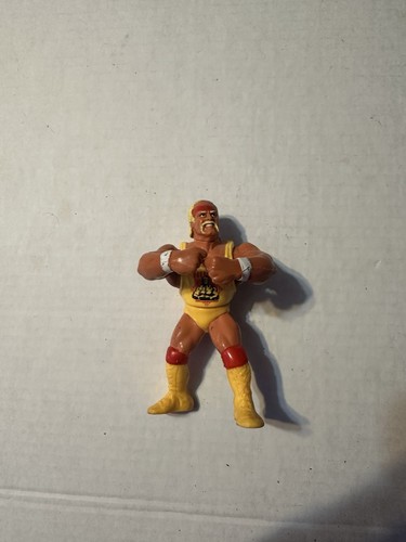 WWF Hasbro Hulk Hogan Figure Series 2 1991 WWE WCW...