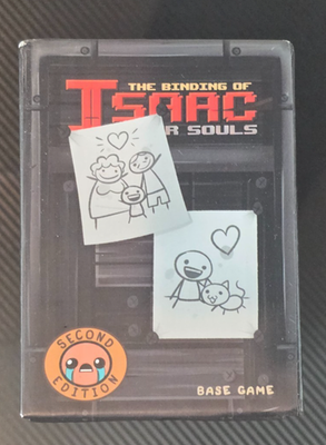 The Binding of Isaac Four Souls Card Game Second Edition Base Game Complete | eBay The Binding of Isaac Four Souls Card Game Second Edition Base Game Complete | eBay