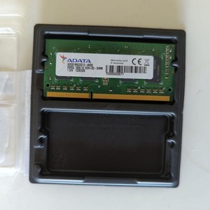 ADATA 2GB DDR3L 1866MHz CL13 SODIMM 1,35V Laptop RAM Speichermodul getestet