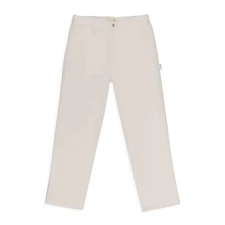 NWT AIME LEON DORE CREAM  CARPENTER PANTS SIZE M $270