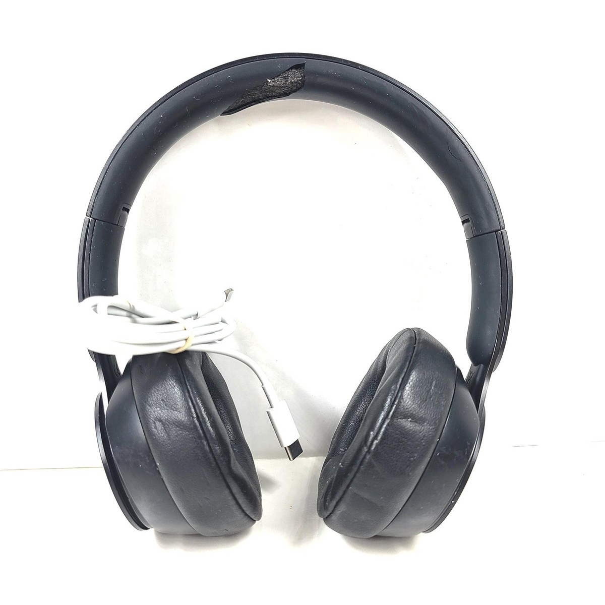 ヘッドホン Beats Solo Pro Wireless Headphone Black Beats Solo Pro Wireless Noise Cancelling Headset - Black