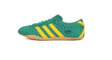 Adidas Tokyo og women's sneakers IH6613 casual Core green / yellow / Gum